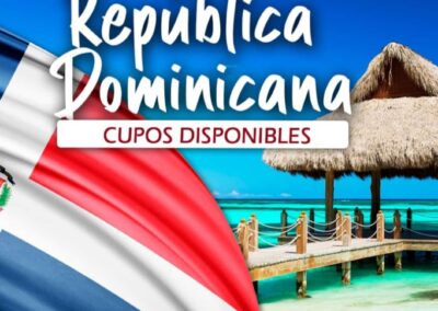 REP DOMINICANA CD