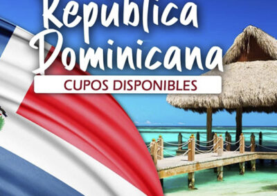 Republica dominicana 540 cuadrado