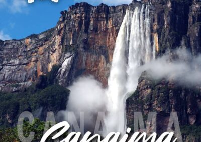 canaima cd