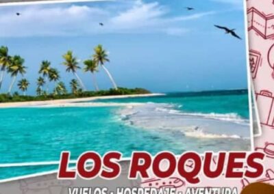 los roques cd h